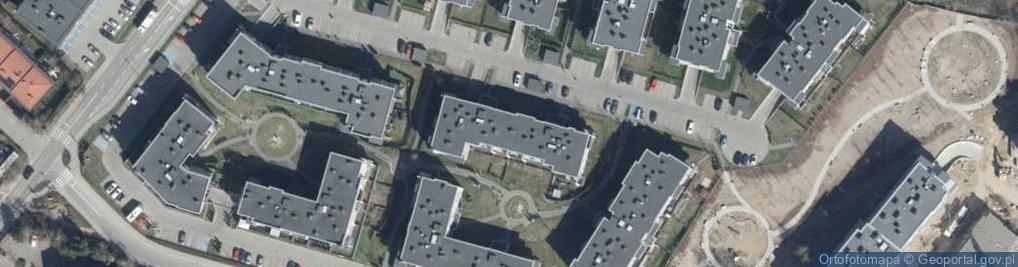 Zdjęcie satelitarne Elektryk. Instalacje Elektryczne. USŁUGI INSTALATORSTWA ELEKTRYC