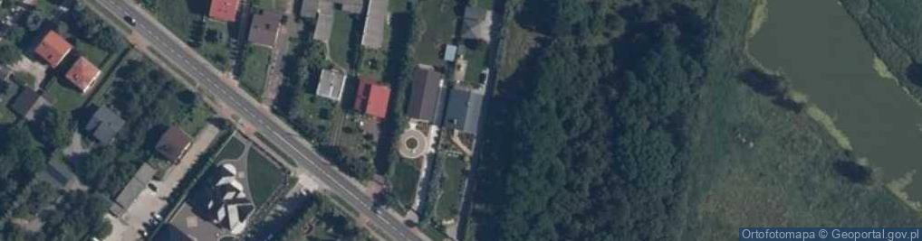 Zdjęcie satelitarne Elektryk