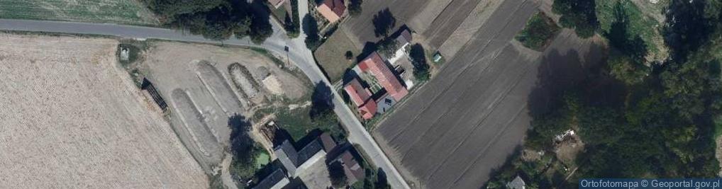 Zdjęcie satelitarne ELFAZ Sp. z o.o.