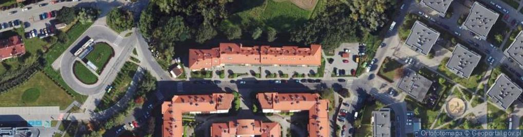 Zdjęcie satelitarne ElPaul Paweł Gałązka