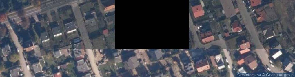 Zdjęcie satelitarne Elprotekt Ireneusz Gwiazda