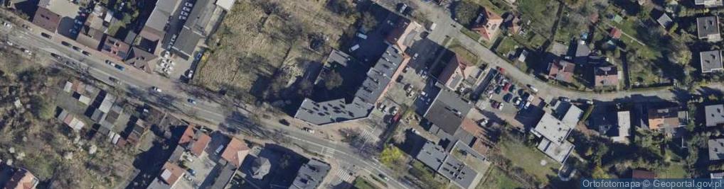 Zdjęcie satelitarne Eltom Tomasz Kamiński