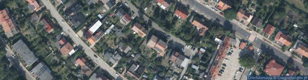 Zdjęcie satelitarne Enelan Maciej Mikołuszko