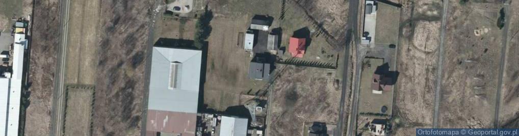 Zdjęcie satelitarne Foxtech Rafał Chrościcki