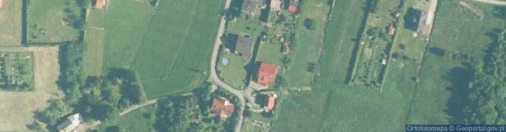 Zdjęcie satelitarne INSTAL-FERENC