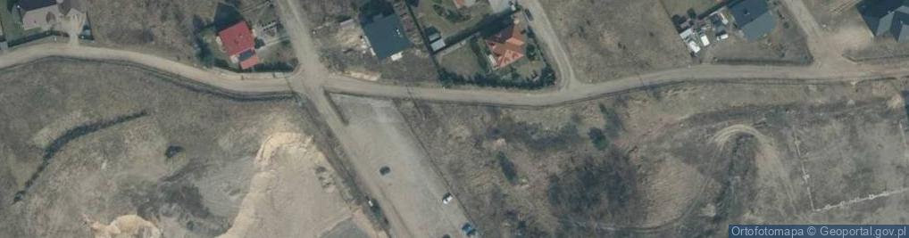 Zdjęcie satelitarne Instalacje Elektryczne Mateusz Szymański