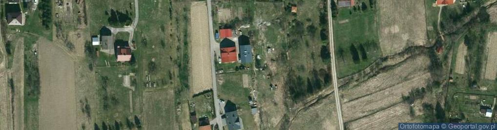 Zdjęcie satelitarne IPC.NETWORK Janusz Kozioł