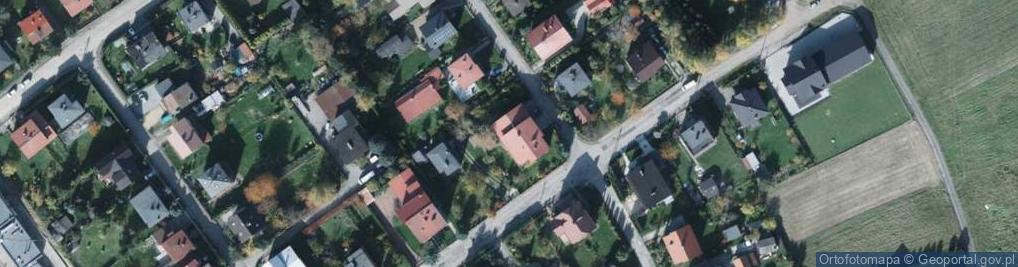 Zdjęcie satelitarne LJSERWIS