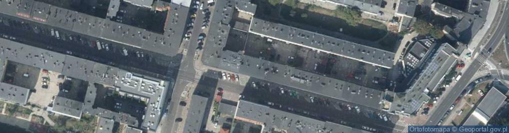 Zdjęcie satelitarne PROREMONT Instalacje elektryczne