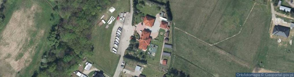 Zdjęcie satelitarne Przedsiębiorstwo Usługowo-Produkcyjno-Handlowe Fejklowicz