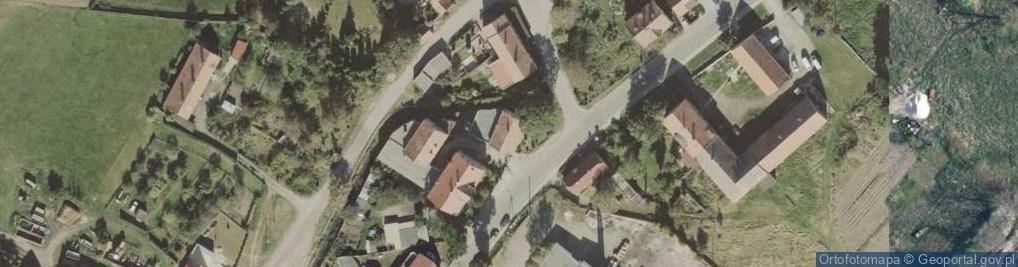Zdjęcie satelitarne QM - Inteligentne Instalacje Mirosław Marek