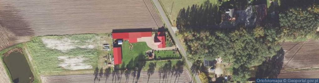 Zdjęcie satelitarne Tech-El usługi elektryczne Damian Kowalski