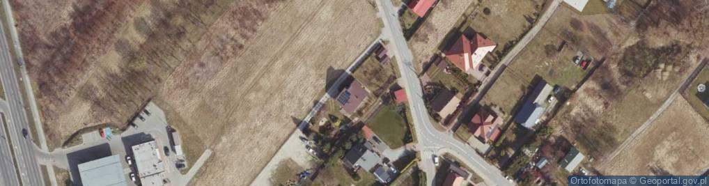 Zdjęcie satelitarne Usługi Elektryczne Maciej Ferenc