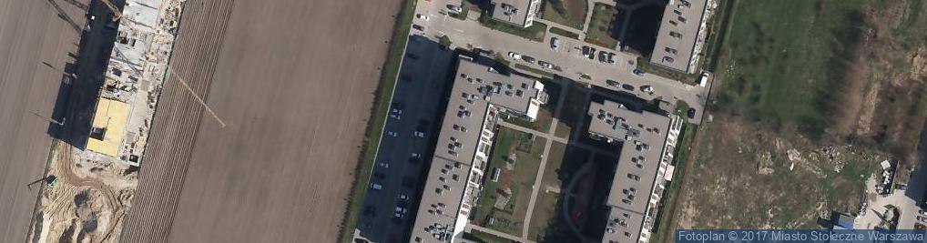 Zdjęcie satelitarne Voltconstruct Serhii Dyachyk