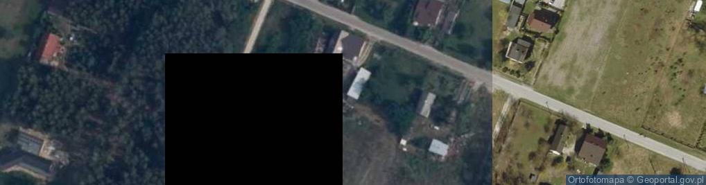 Zdjęcie satelitarne zabezpieczOBIEKT.pl - Alarmy kamery monitoring sochaczew