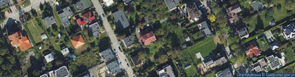 Zdjęcie satelitarne ZELITE Pomiary instalacji elektrycznych Nadzór