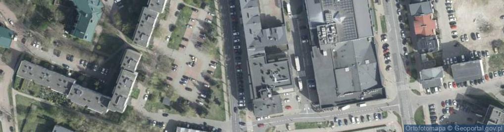 Zdjęcie satelitarne Empik - Księgarnia, Prasa