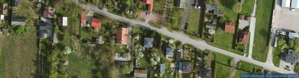 Zdjęcie satelitarne Eeef.pl