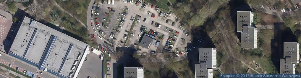 Zdjęcie satelitarne Eler Zakład Montażu Instalacji i Urządzeń Elekrtoenergetycznych