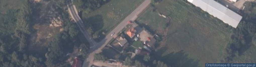 Zdjęcie satelitarne ENEA S.A.