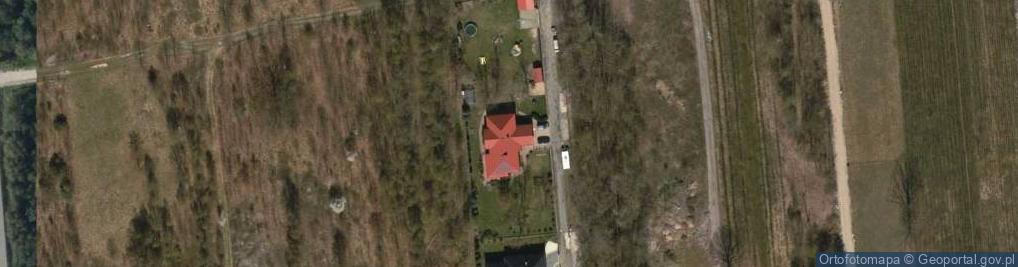 Zdjęcie satelitarne Envir Technology