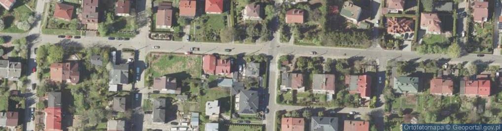 Zdjęcie satelitarne Firma Handlowo-Usługowa EL-GON Rafał Gontarczyk