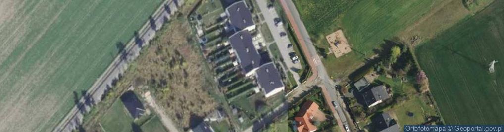 Zdjęcie satelitarne Fotowoltaika i Automatyka PLC ELECTRIC