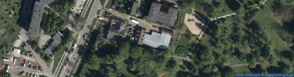 Zdjęcie satelitarne Himtek