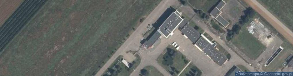 Zdjęcie satelitarne Operator Gazociągów Przesyłowych GAZ-SYSTEM S.A.