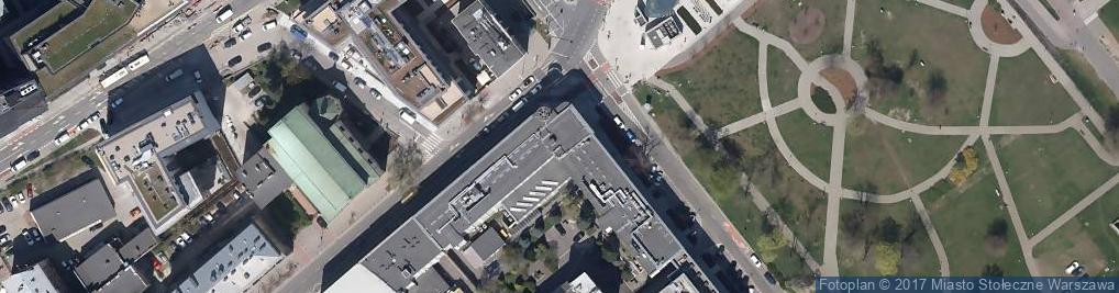 Zdjęcie satelitarne RWE Stoen S.A.