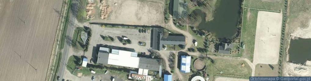 Zdjęcie satelitarne Solair Energy Poland Sp. z o.o.