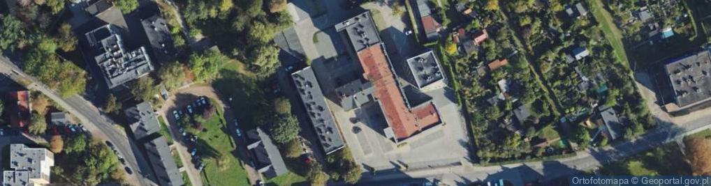 Zdjęcie satelitarne SOLAR ENERGY DEVELOPMENT Sp. z o.o.