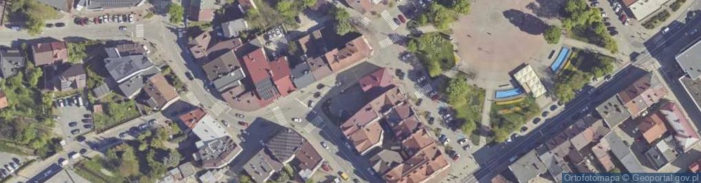 Zdjęcie satelitarne Agent Grupy Ergo Hestia