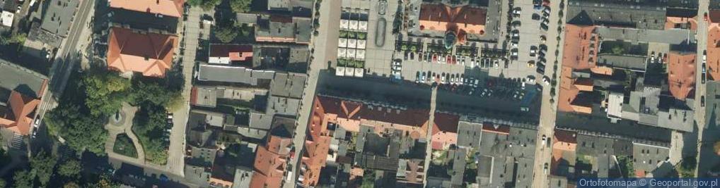 Zdjęcie satelitarne Ergo Hestia - Ubezpieczenia