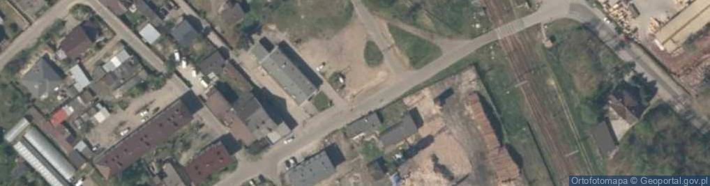 Zdjęcie satelitarne Ergo Hestia - Ubezpieczenia