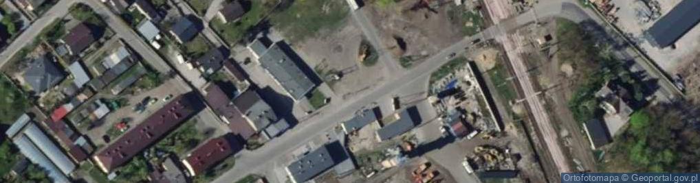 Zdjęcie satelitarne Ergo Hestia - Ubezpieczenia