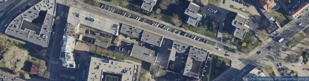 Zdjęcie satelitarne Grupa Promeds