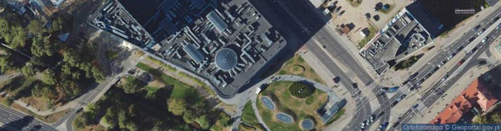 Zdjęcie satelitarne eSmoking World - Sklep