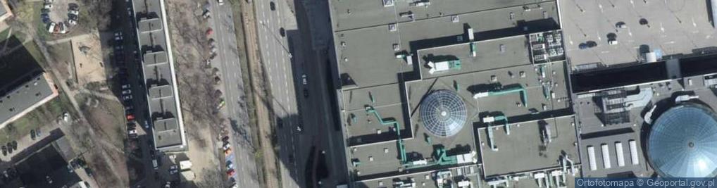 Zdjęcie satelitarne eSmoking World - Sklep