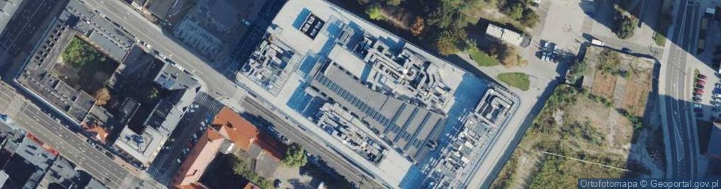 Zdjęcie satelitarne eSmoking World - Sklep