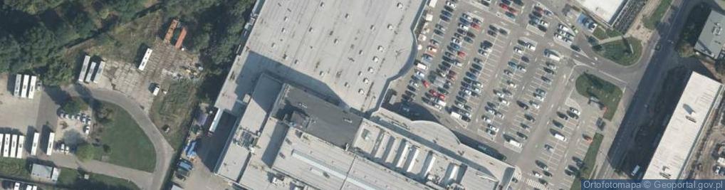 Zdjęcie satelitarne eSmoking World - Sklep