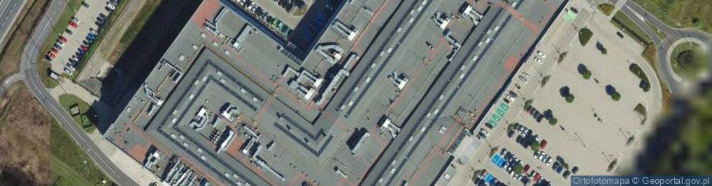 Zdjęcie satelitarne eSmoking World - Sklep