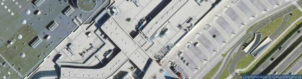 Zdjęcie satelitarne Etam - Sklep bieliźniany