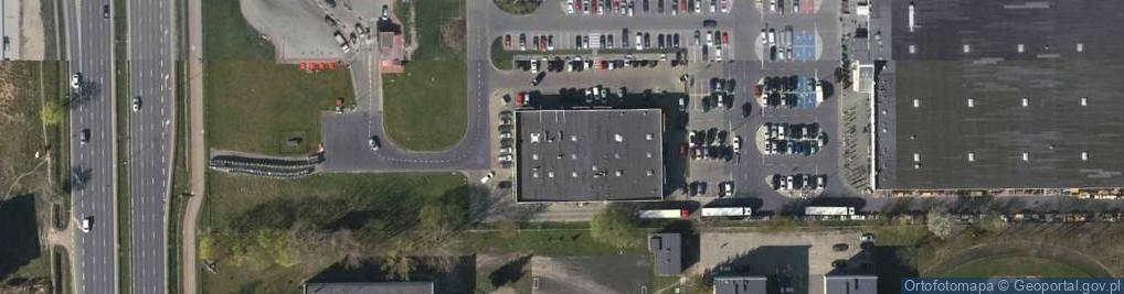 Zdjęcie satelitarne Etam - Sklep bieliźniany