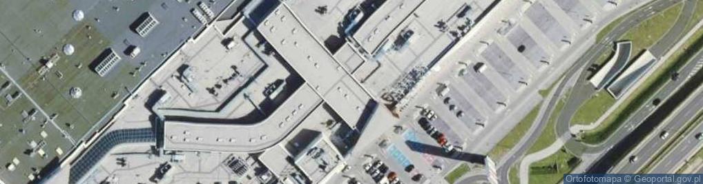 Zdjęcie satelitarne Etno Cafe - Kawiarnia