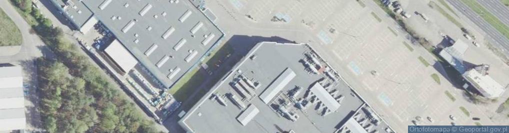 Zdjęcie satelitarne Etno Cafe - Kawiarnia