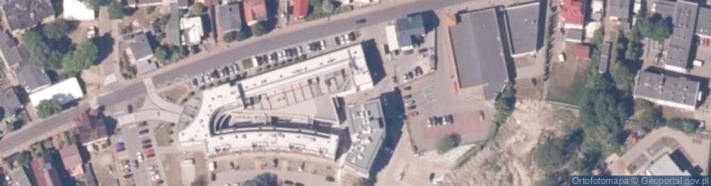 Zdjęcie satelitarne Euro-Apteka - Apteka