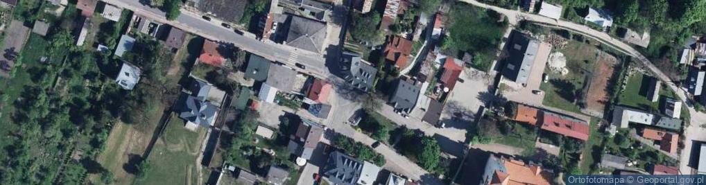 Zdjęcie satelitarne Euro Sklep - Sklep