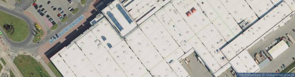 Zdjęcie satelitarne Bank, Bankomat, Wpłatomat