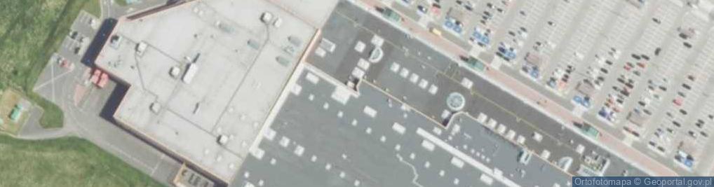 Zdjęcie satelitarne Bankomat-Wpłatomat